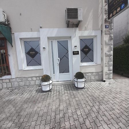 Apartman 1 Kovacina Nikšić Dış mekan fotoğraf