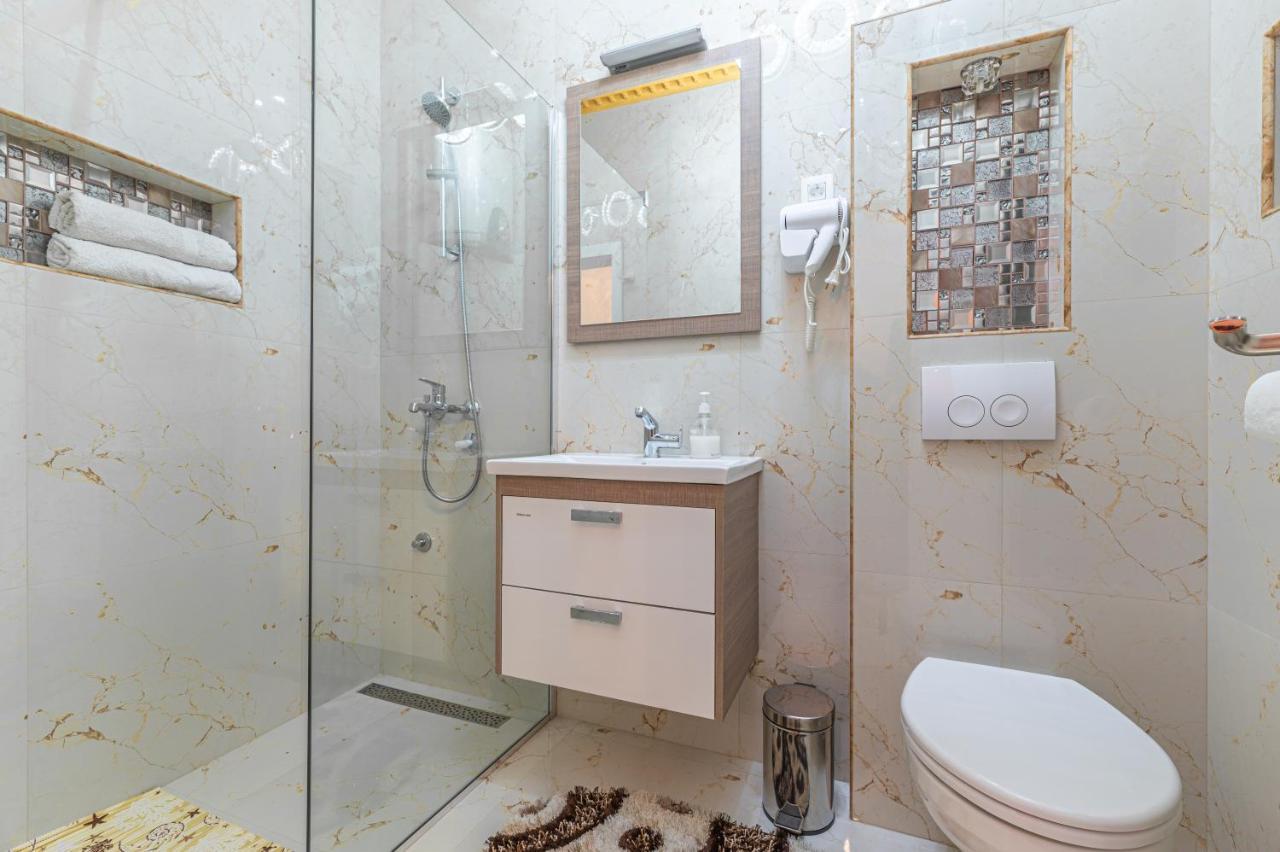 Apartman 1 Kovacina Nikšić Dış mekan fotoğraf