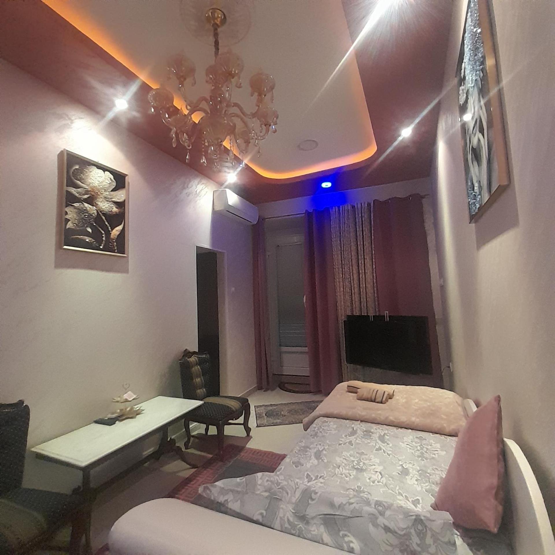 Apartman 1 Kovacina Nikšić Dış mekan fotoğraf